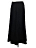 Elementz Solid Black Formal Skirt Size S - photo 2