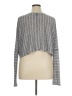 Mossimo Gray Long Sleeve Top Size XL - photo 2