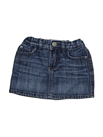 Baby Gap Denim Skirt (view 1)