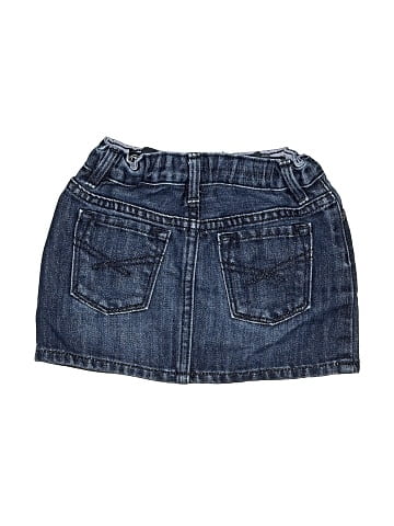Baby Gap Denim Skirt (view 2)