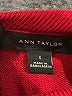 Ann Taylor Red Turtleneck Sweater Size S - photo 7