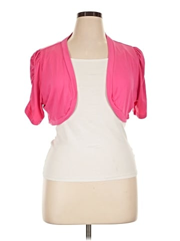 Unbranded Shrug (view 1)