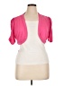 Unbranded Pink Shrug Size XL - photo 1