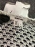 Helmut Lang Silver Pullover Sweater Size L - photo 7