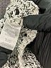 Helmut Lang Silver Pullover Sweater Size L - photo 8