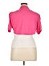 Unbranded Pink Shrug Size XL - photo 2