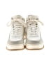 Reebok White Sneakers Size 9 - photo 2
