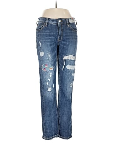 Pilcro and the Letterpress Jeans (view 1)