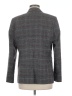Noir Plaid Gray Blazer Size M - photo 2