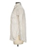 Massimo Dutti Ivory Long Sleeve Blouse Size 4 - photo 5
