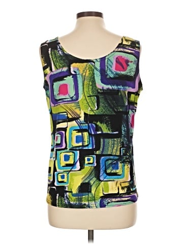 Jostar Sleeveless T-Shirt (view 2)