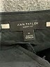 Ann Taylor Solid Black Dress Pants Size 10 - photo 7
