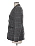Noir Plaid Gray Blazer Size M - photo 5