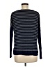 Michael Stars Stripes Blue Pullover Sweater One size - photo 2