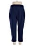 Zenergy by Chico's Solid Blue Active Pants Size Lg (2) - photo 2