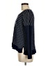 Michael Stars Stripes Blue Pullover Sweater One size - photo 5