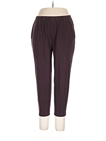 Eileen Fisher Casual Pants (view 1)