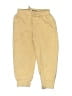 Kenneth Cole Solid Yellow Casual Pants Size 4T - photo 1
