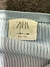 Zara Blue Cardigan Size 13 - 14 - photo 3