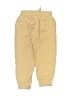 Kenneth Cole Solid Yellow Casual Pants Size 4T - photo 2