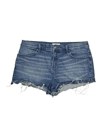 Lila Ryan Denim Shorts (view 1)