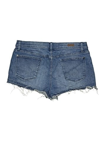 Lila Ryan Denim Shorts (view 2)