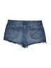 Lila Ryan Blue Denim Shorts Size 31 waist - photo 2