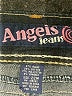 Angels Blue Jeggings Size 22W - photo 4