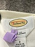 Talbots 100% Linen Ivory Jacket Size 2 - photo 6