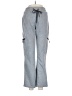 Profile 100% Polyester Gray Casual Pants Size XS - photo 1