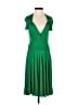 Gucci Solid Green Cocktail Dress Size XS - photo 1