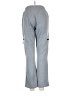 Profile 100% Polyester Gray Casual Pants Size XS - photo 2