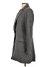 James Perse 100% Cotton Gray Coat Size Lg (3) - photo 5