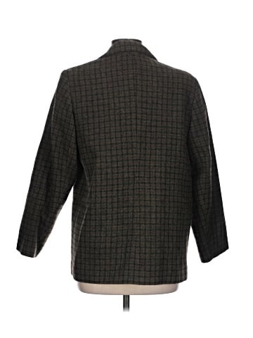 Savannah Wool Blazer (view 2)