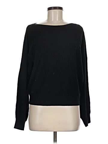 J.Crew Cashmere Pullover Sweater (view 1)