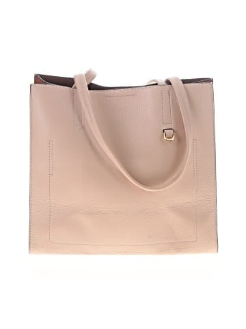 Banana Republic Leather Tote (view 1)