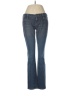 Bullhead Hearts Blue Jeans Size 7 - photo 1