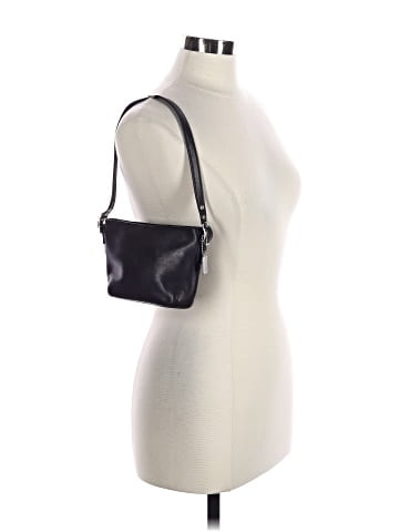 Coach Leather Shoulder Bag (view 2)