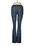 Bullhead Hearts Blue Jeans Size 7 - photo 2