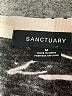 Sanctuary Floral Black Pullover Sweater Size M - photo 7