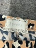 Btween Animal Print Gold Casual Pants Size S (estimated, kids) - photo 3