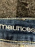 Maurices Blue Jeans Size 16 - photo 4
