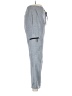 Profile 100% Polyester Gray Casual Pants Size XS - photo 4