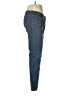 Bullhead Hearts Blue Jeans Size 7 - photo 4