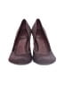 Jeffrey Campbell Burgundy Heels Size 6 - photo 2