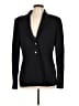 St. John Collection Black Wool Blazer Size 12 - photo 1
