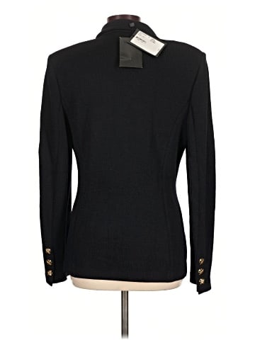 St. John Collection Wool Blazer (view 2)
