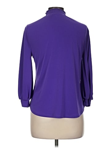 7th Avenue Design Studio New York & Company 3/4 Sleeve Blouse (view 2)