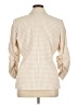 Preston & York Checkered-gingham Ivory Blazer Size 14 - photo 2