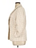 Preston & York Checkered-gingham Ivory Blazer Size 14 - photo 5
